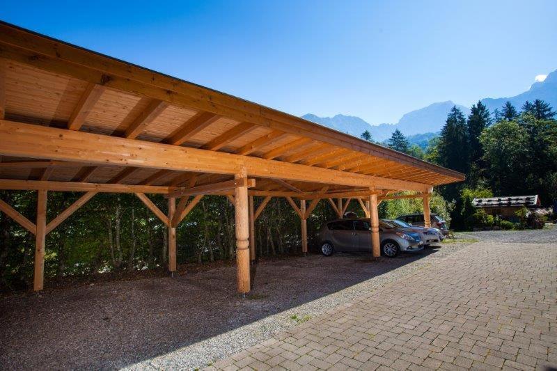 Апартаменты Pfingstlerlehen Шёнау-ам-Кёнигсзе Экстерьер фото